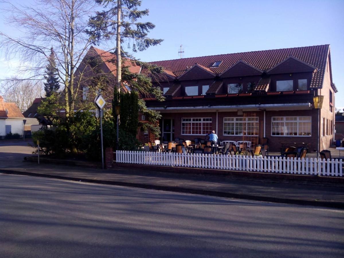 Sandstedter Hof Экстерьер фото